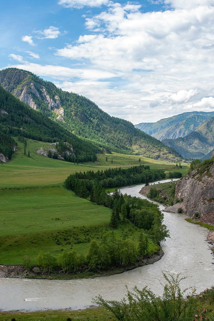 Урочище Иней