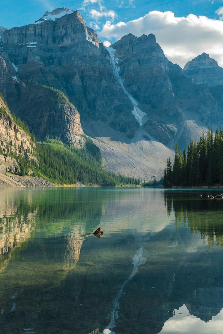 На пути к горе Народная