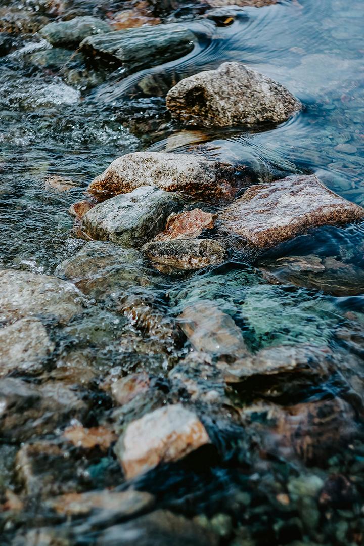 Устье реки Торговая