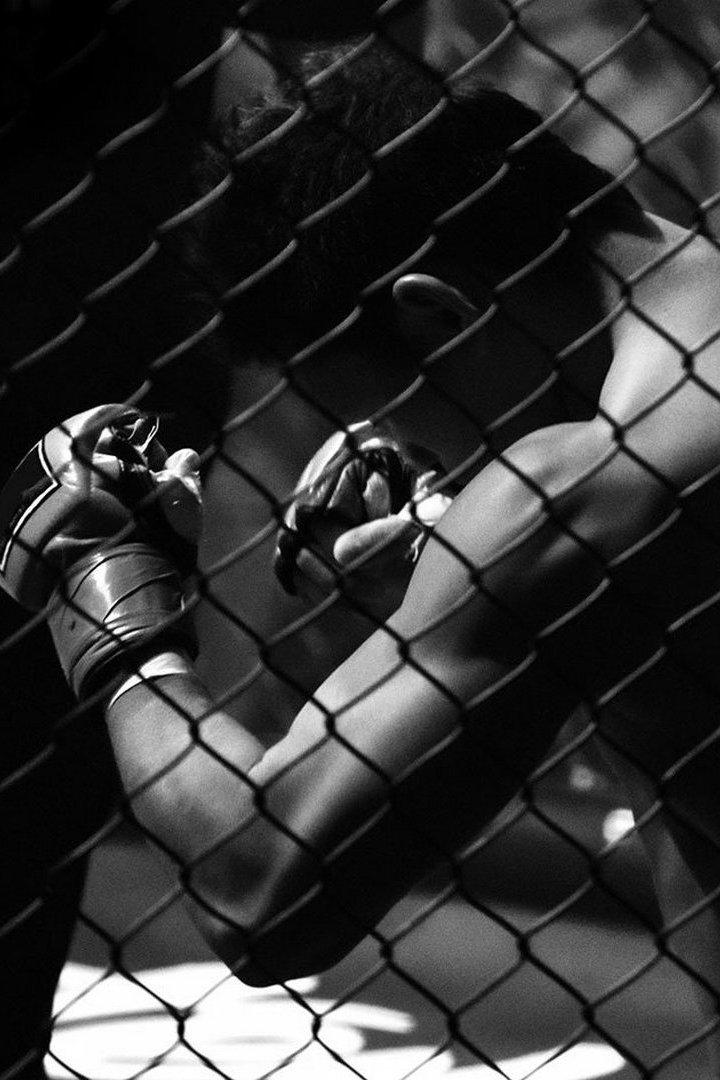 MMA Series. Бразилия против... Д.Гонсалвес, А.Сантос, И.Фигейра