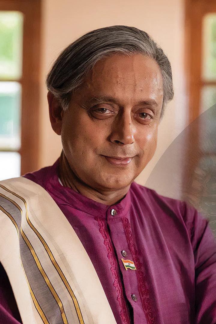 Imperial Receipts with Dr. Shashi Tharoor