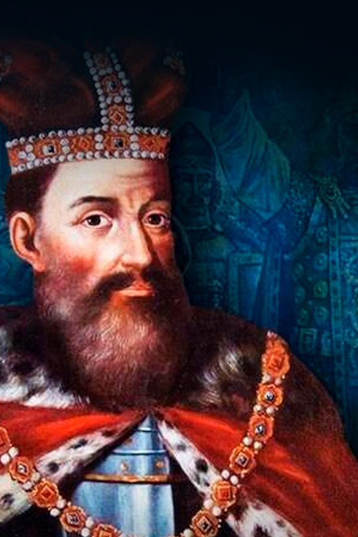 Даниил Галицкий история русского короля