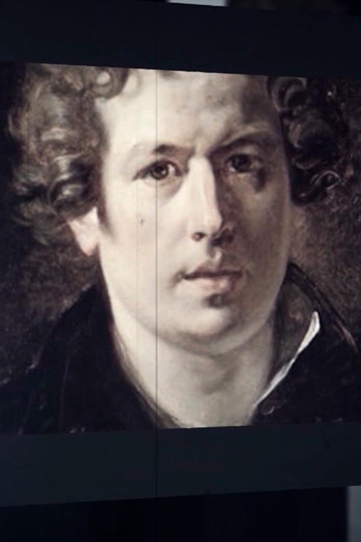 Карл Брюллов. Не сгораша