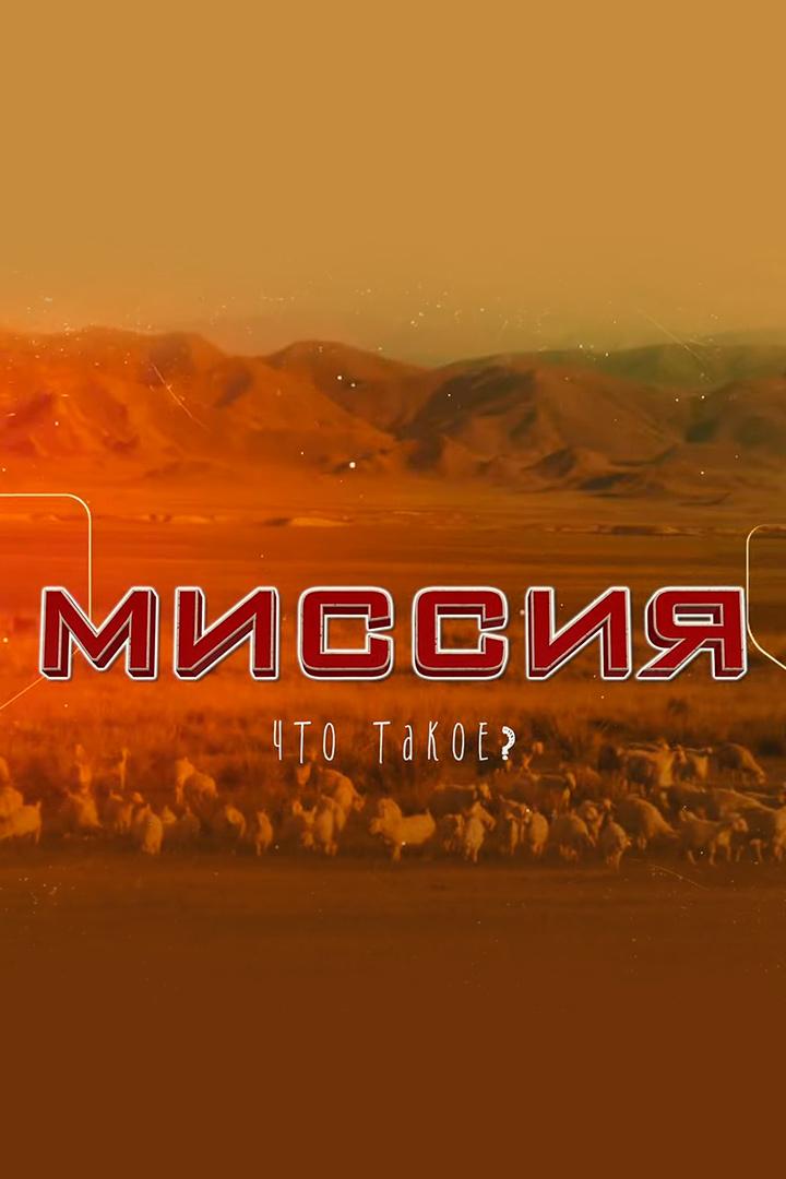 Миссия. Что такое?