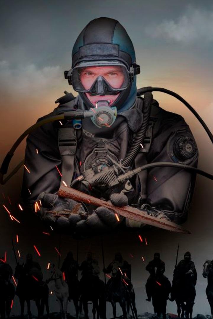 Судьбищенская битва. Река времени