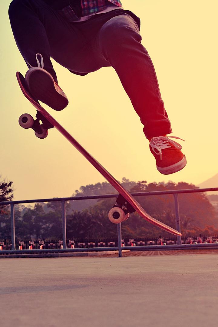 Скейт Краснодар