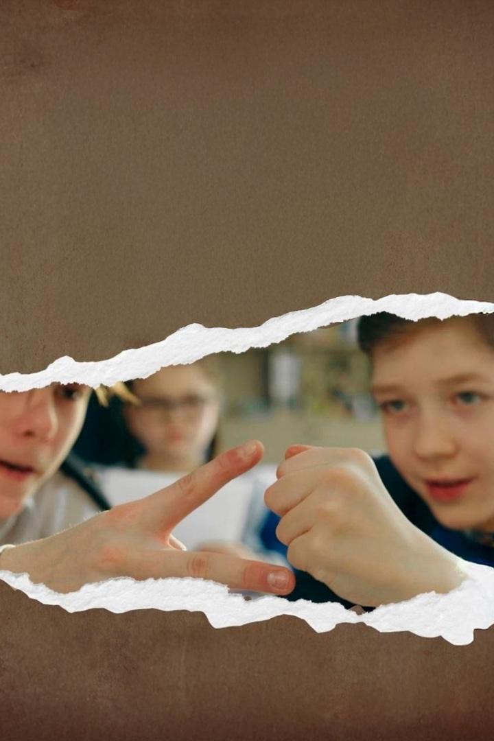 Камень Ножницы Бумага. Дело Екатерины Декалиной