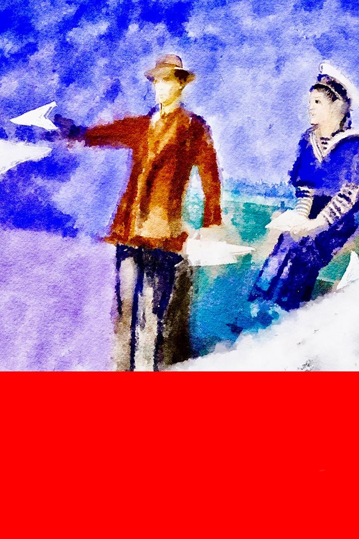 Наставник Царевича. История Чарльза Сиднея Гиббса