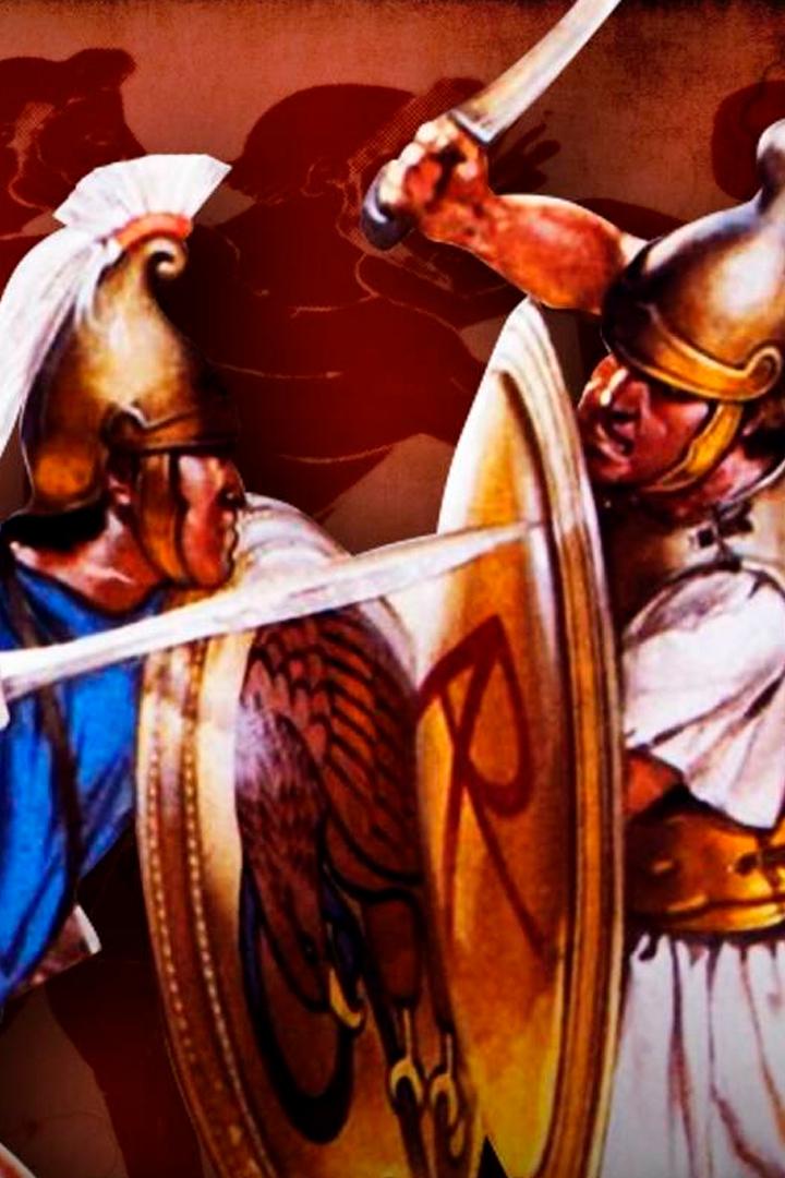 Олимпиады древности