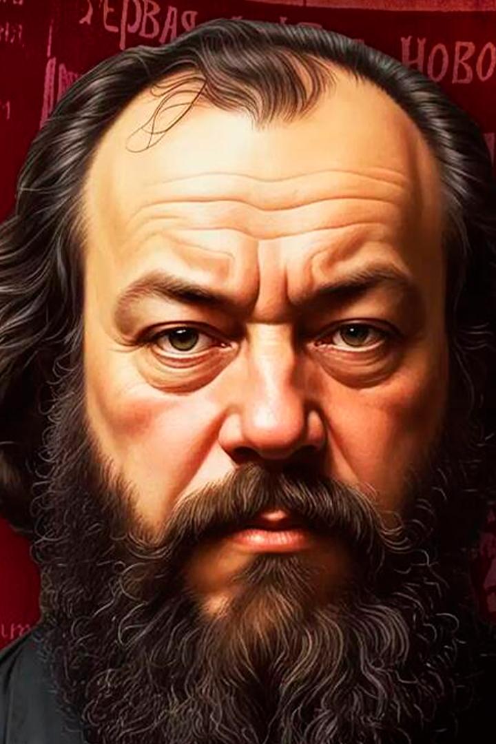 Бунтарь по-русски, анархизм в России