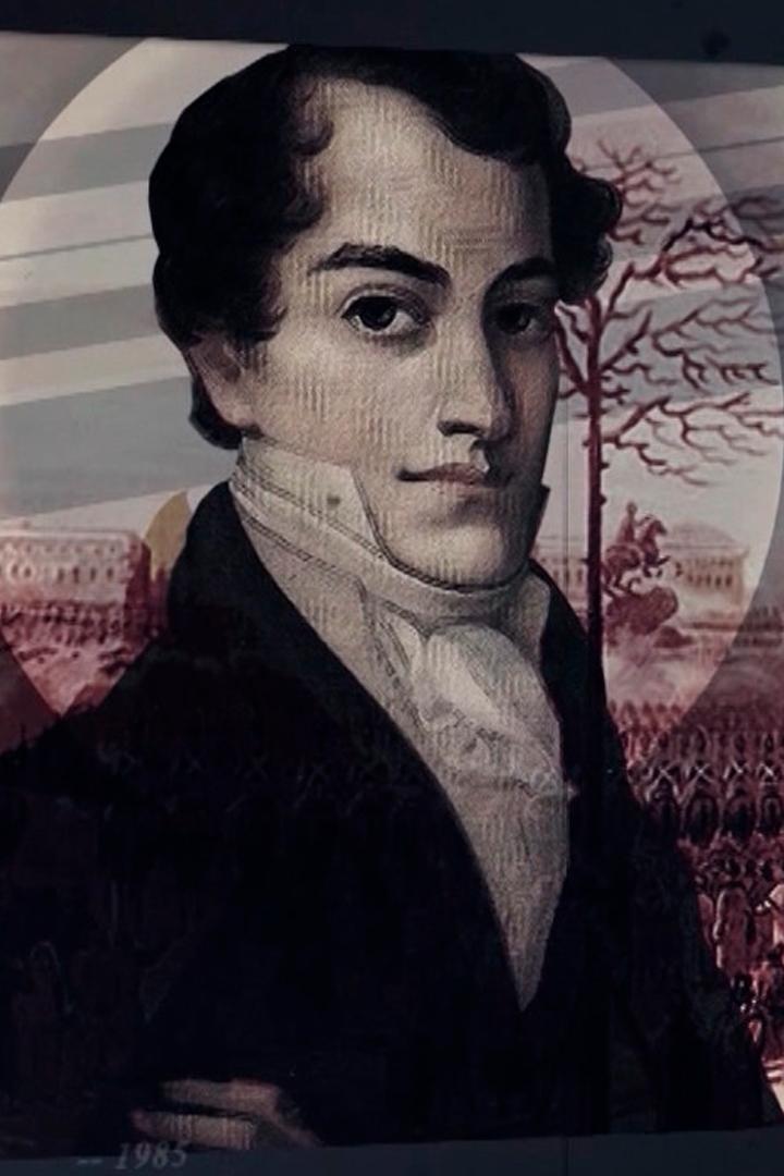 Кондратий Рылеев. Последнее письмо