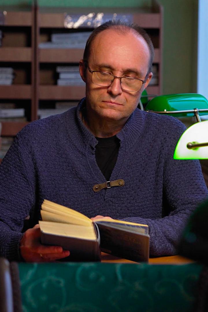 Книга, изменившая нас. "Два капитана"