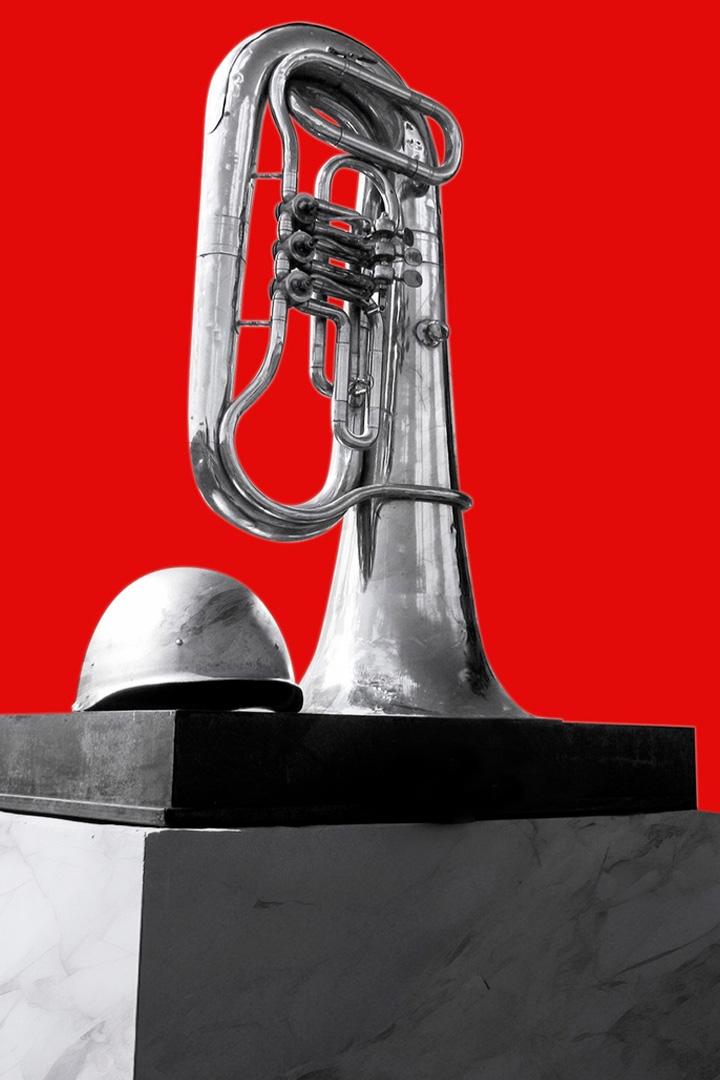 Ополченцы. Мелодия памяти