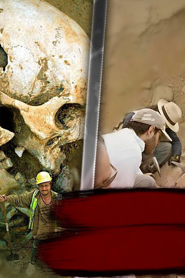 Что спрятали в обнаруженной пищере? Жуткая находка, меняющая историю