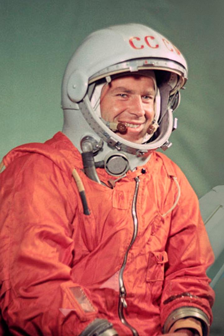 Две четверти века. Герман Титов