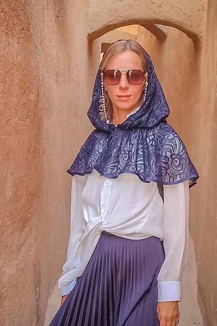 Иран. Андрей Мазульницын