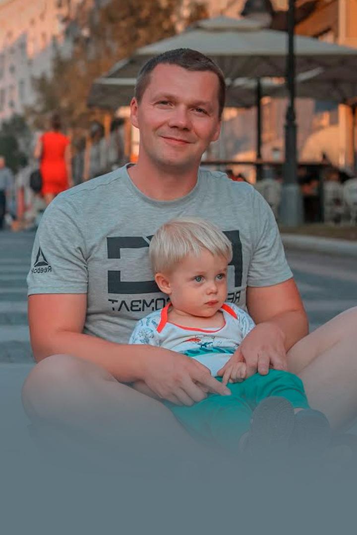 Сербия - Андрей Мазульницын