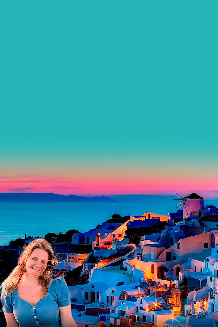 Санторини - Вячеслав Юмабаев