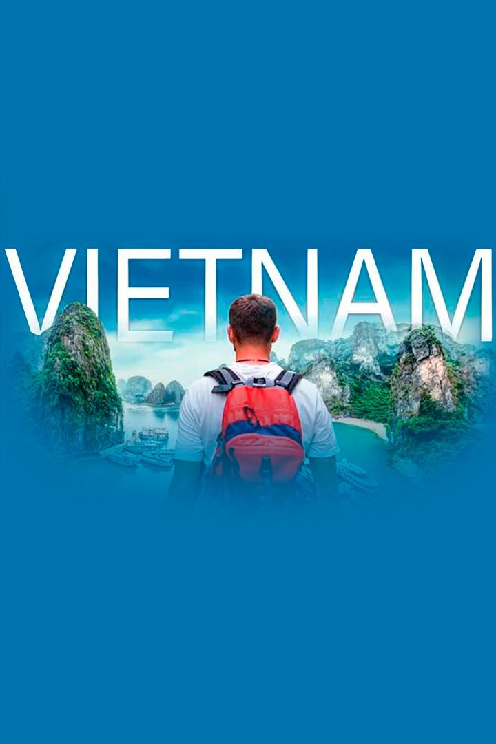 Вьетнам - Кузен