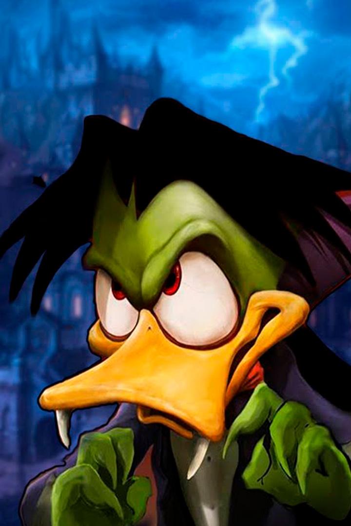 Граф Даккула