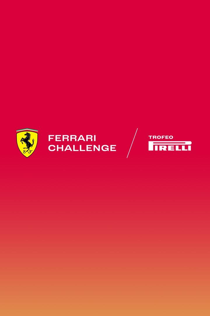 Автоспорт. Ferrari Challenge Europe. Coppa Shell. 7-й этап. Спа-Франкоршам. Гонка 1