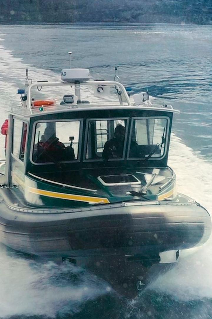 Стражи океана