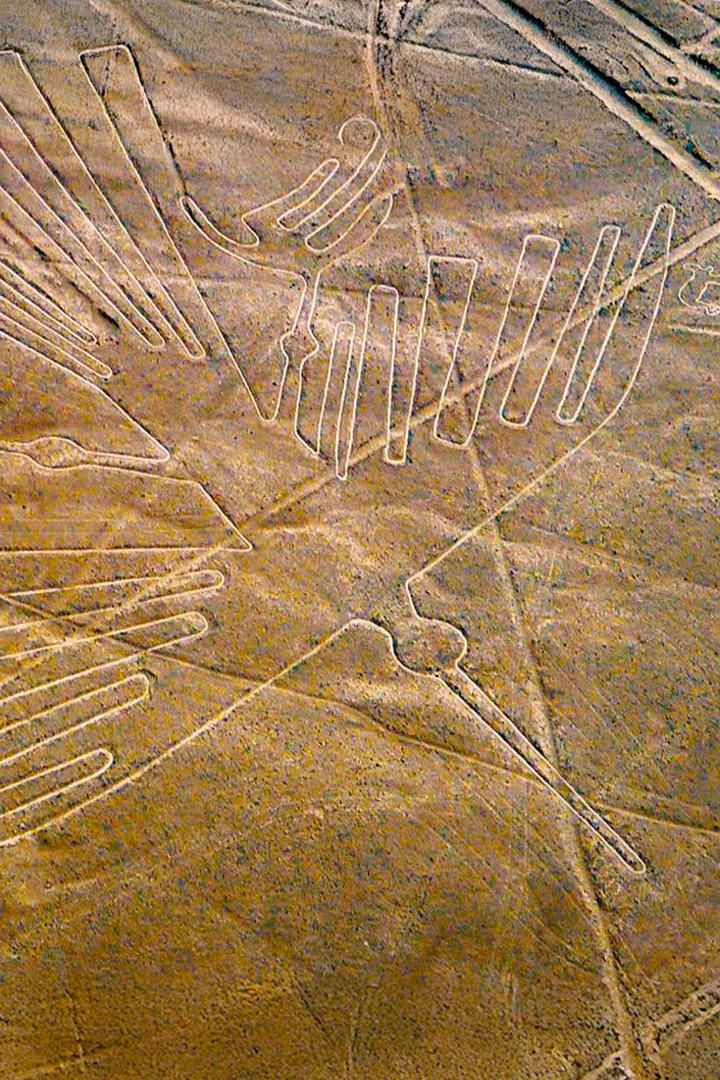 Тайна геоглифов Наски