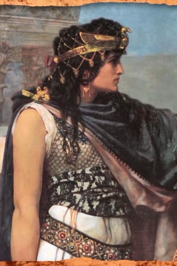 Лицо Пальмиры: утраченное сокровище пустыни