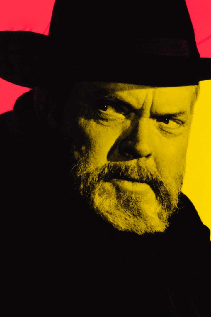 Глазами Орсона Уэллса