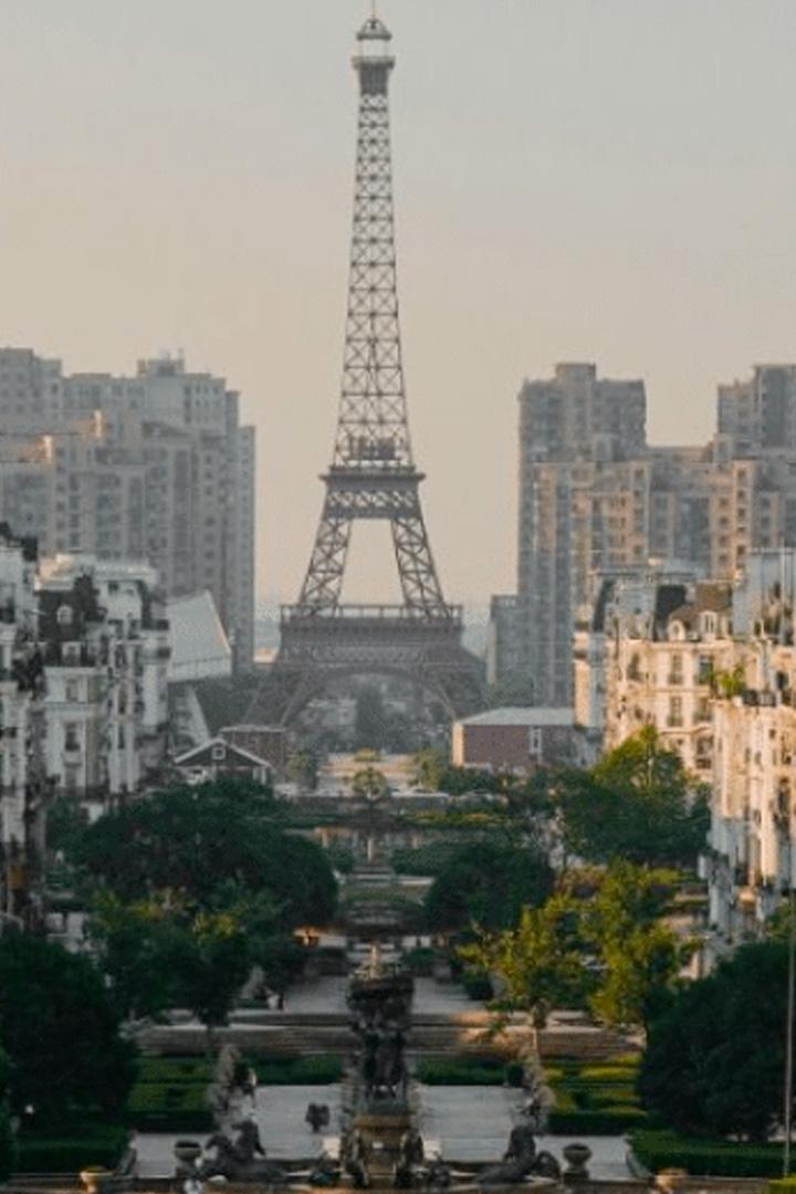 Архифальс - Настоящие города и ненастоящие памятники