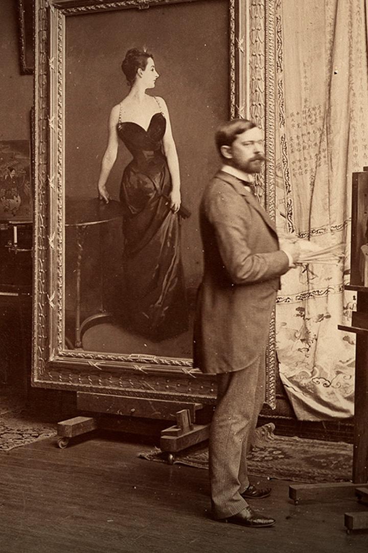 Джон Сингер Сарджент - портретист парадоксов