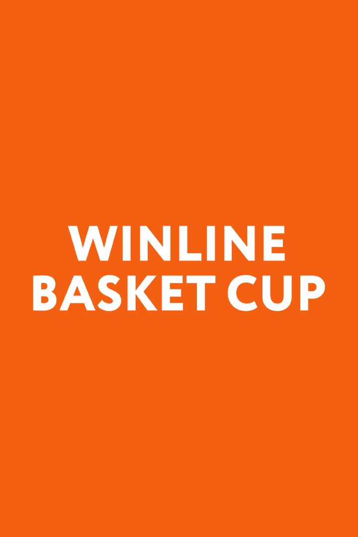 Баскетбол. Winline Basket Cup. "Уралмаш" (Екатеринбург) - "Зенит" (Санкт-Петербург)