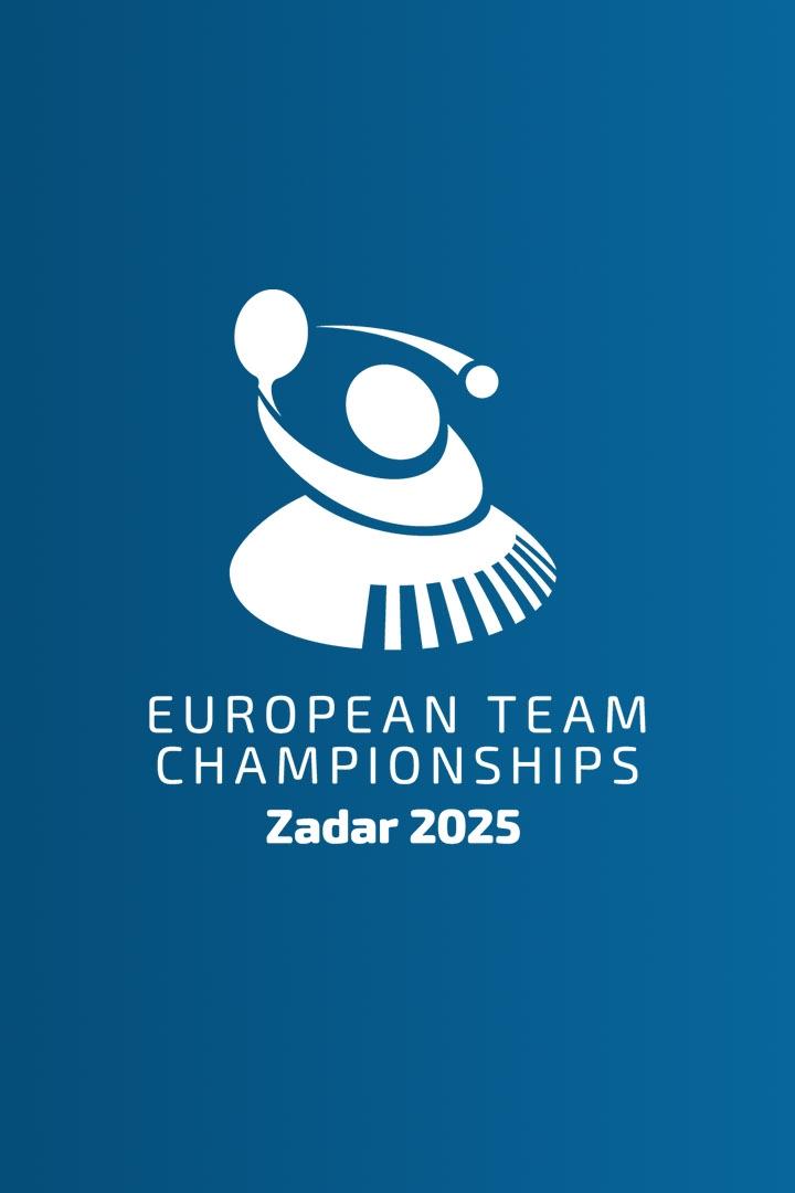 Настольный теннис Комадный чемпионат Европы 2025. Задар (Хорватия). День 1. Групповой этап. Мужчины: Хорватия - Молдова / Женщины: Швеция - Греция