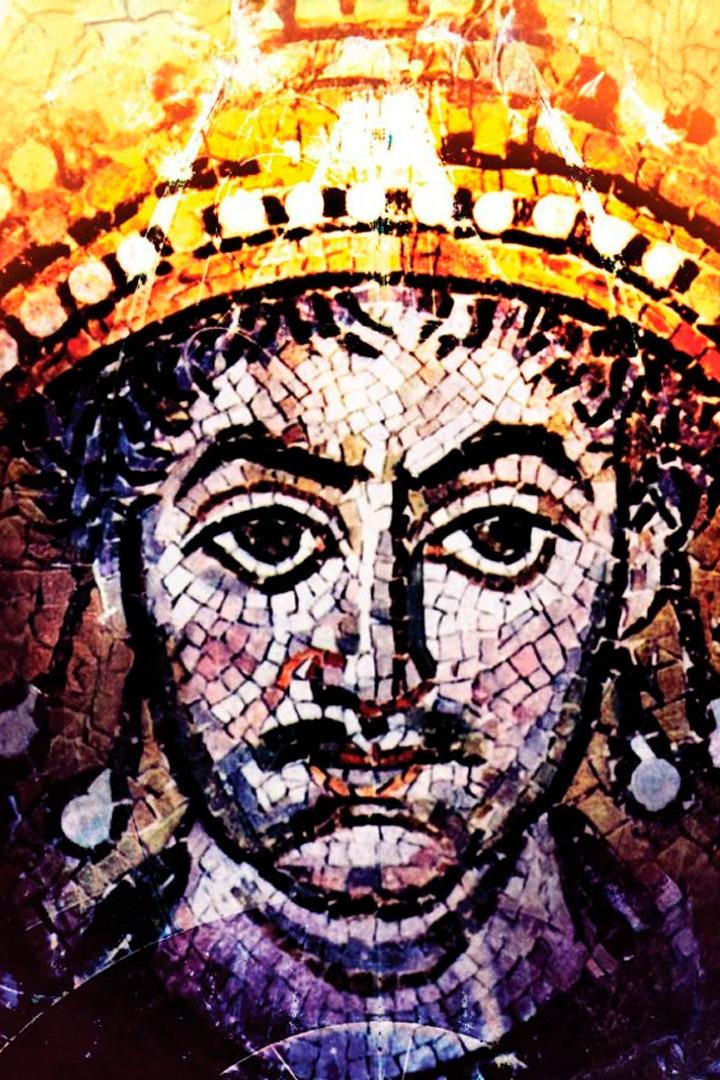 Средневековье. Эпоха света в тёмные времен