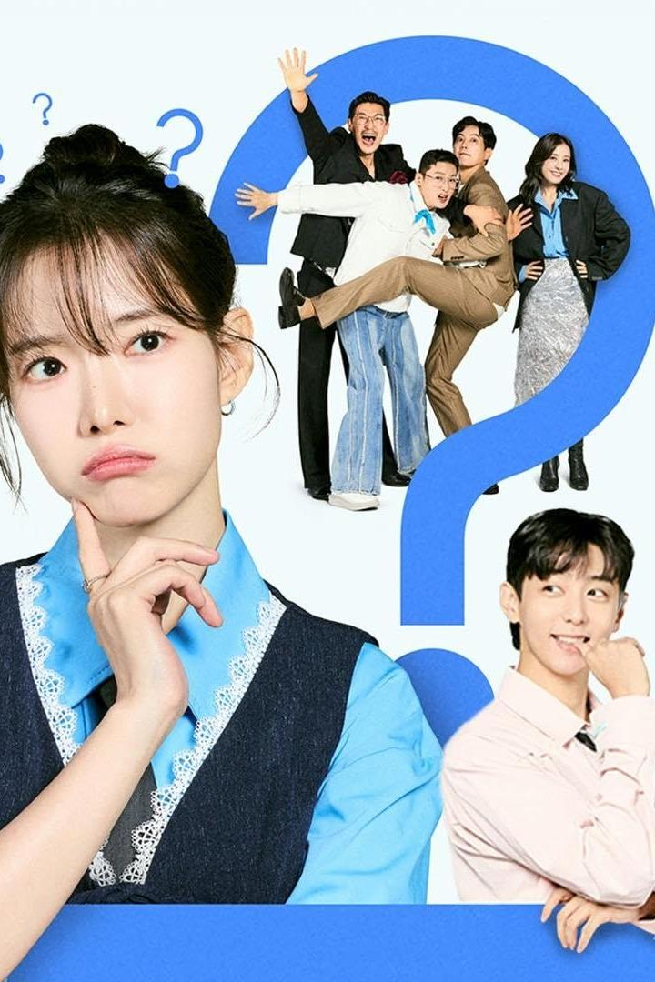 Marie and her three daddies