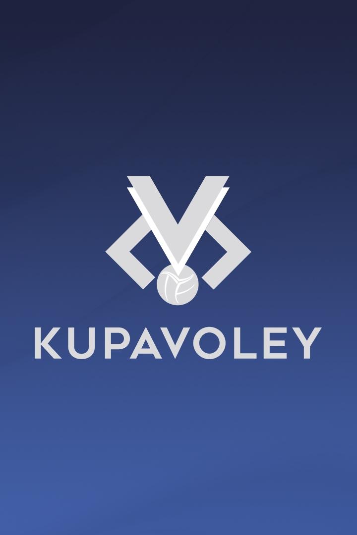 Волейбол. Кубок Турции. Мужчины. Гебзе - Спор Тото