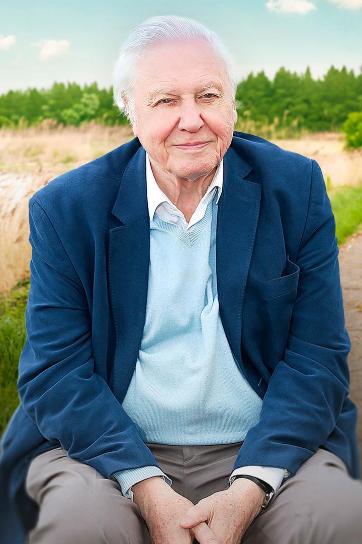 Дэвид Аттенборо : жизнь на Земле