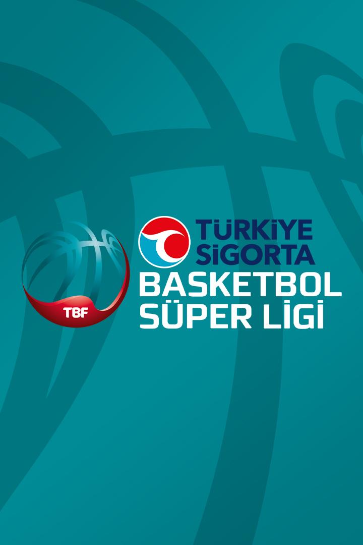 Баскетбол. Чемпионат Турции. Эсенлер Эрокспор - Тофаш