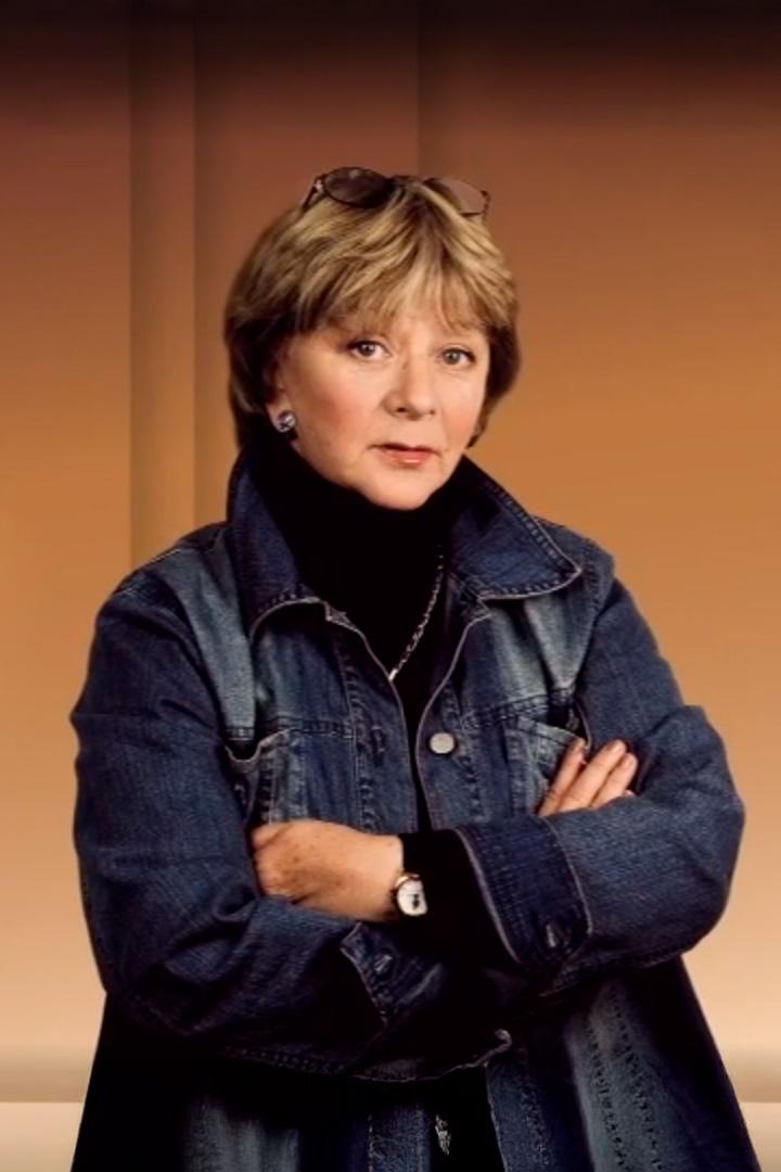 Улыбка Аллы Суриковой