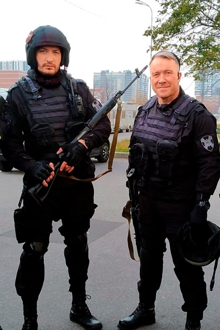 Наш спецназ. Карачаево-Черкесия