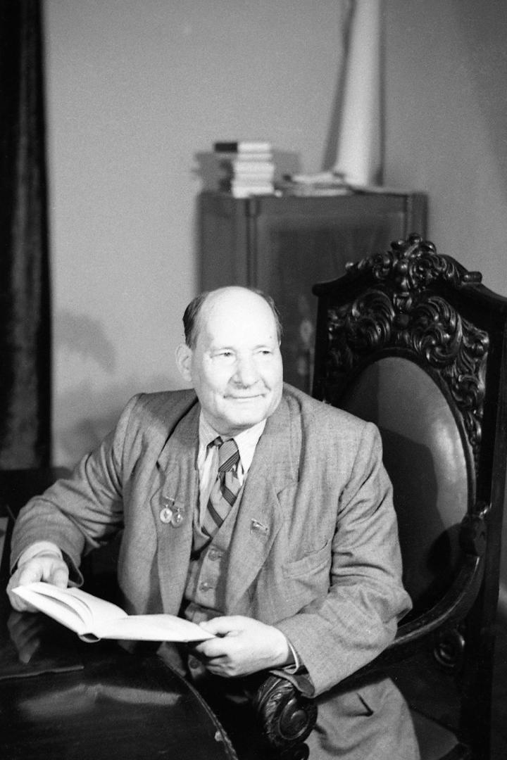 Якуб Колас. Страницы жизни