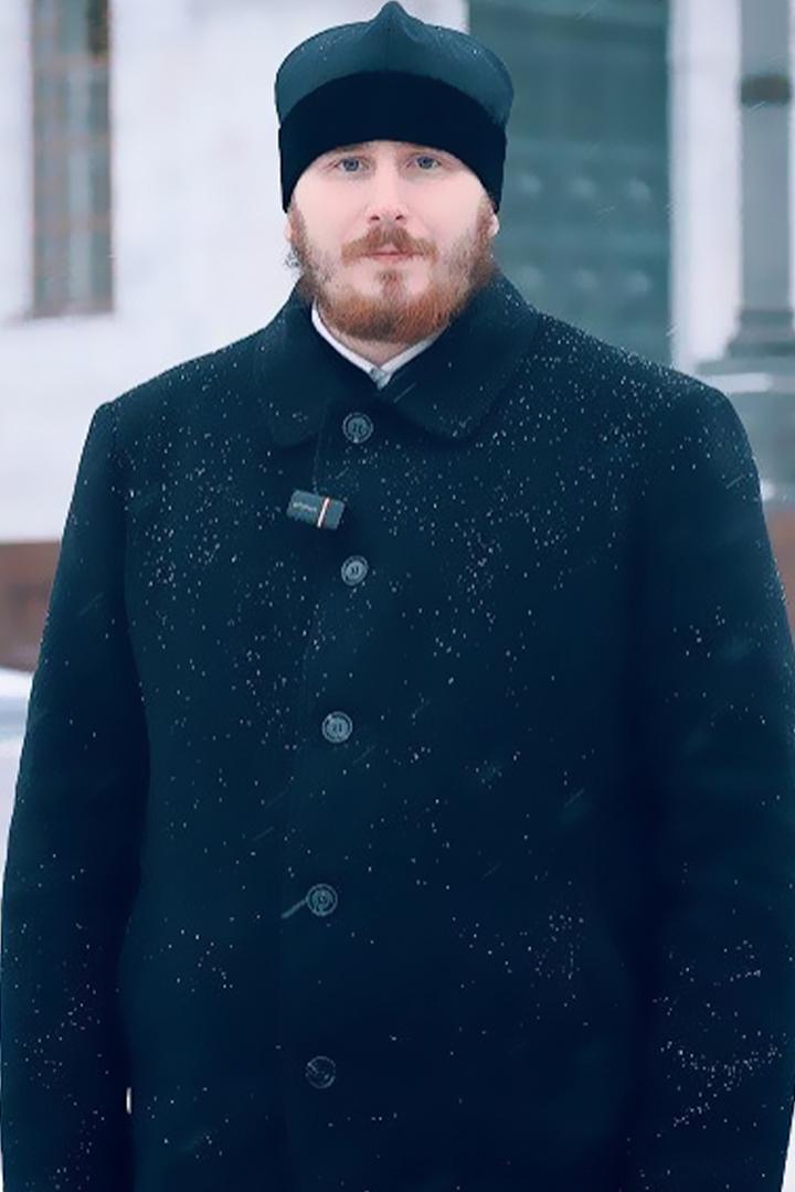 Три года служения