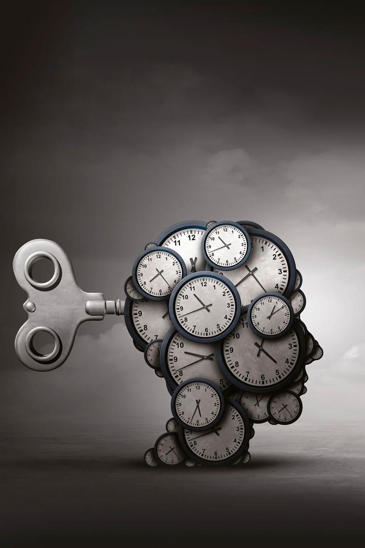 Сотворение времени