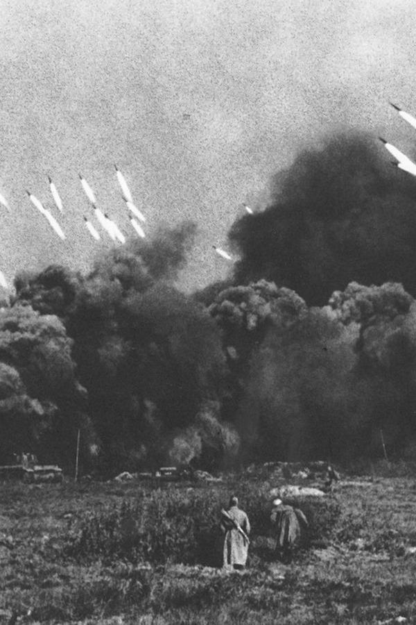 Забытая война