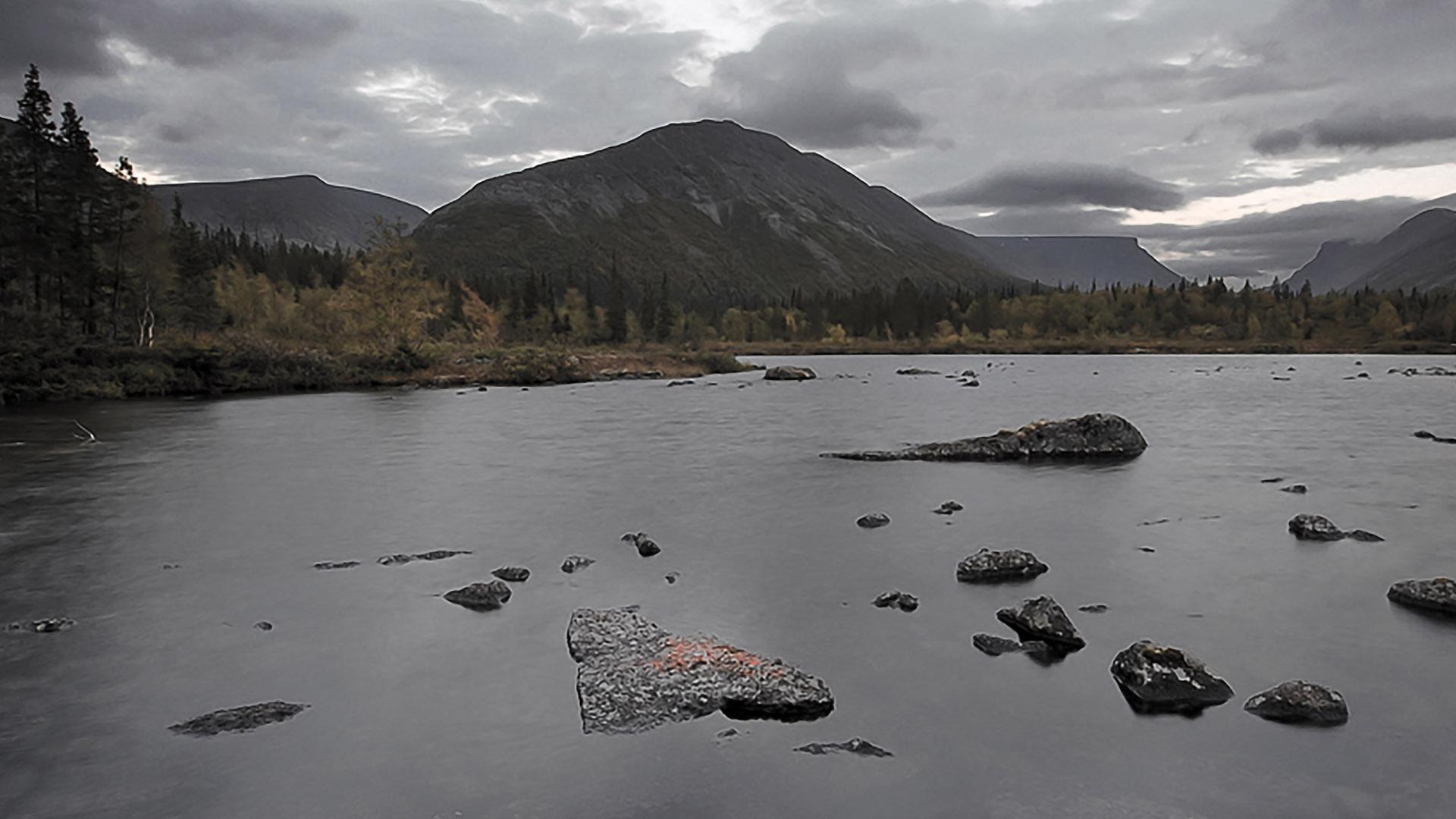 Заполярье. Война на скалах