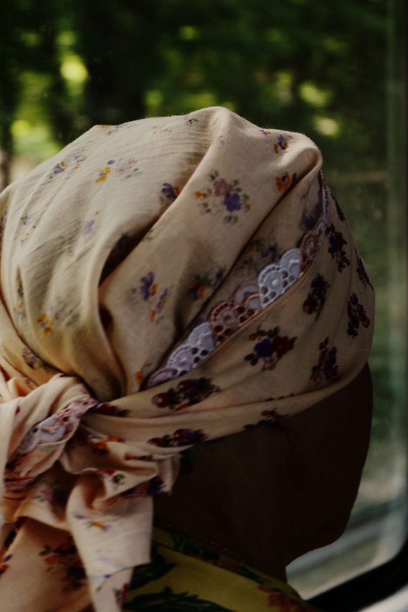 Здравствуйте, бабушка!