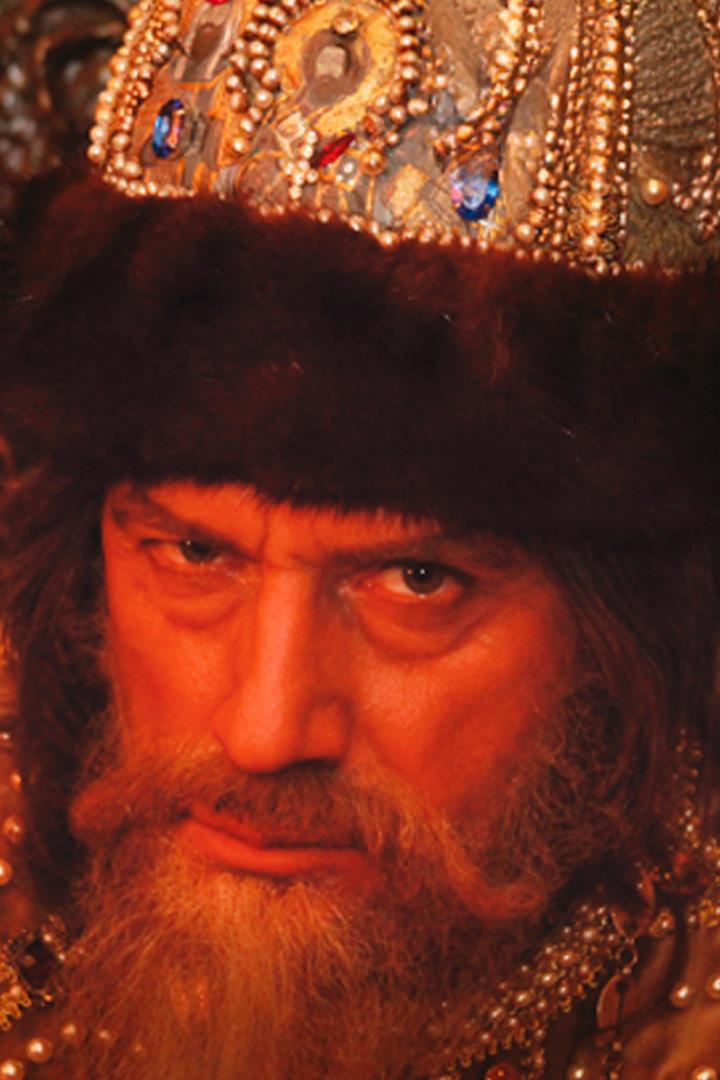 Иван Грозный. Портрет без ретуши