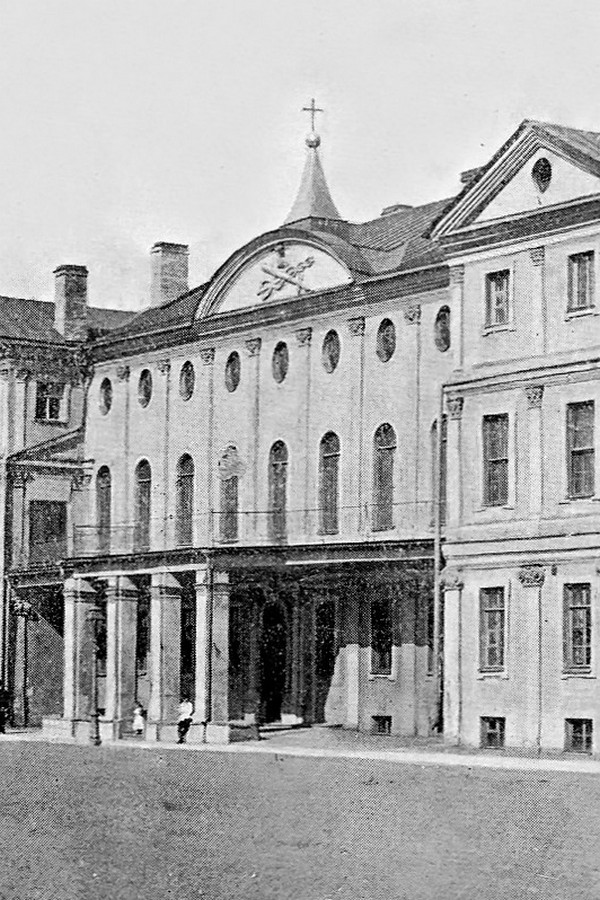 История российских кадетских корпусов