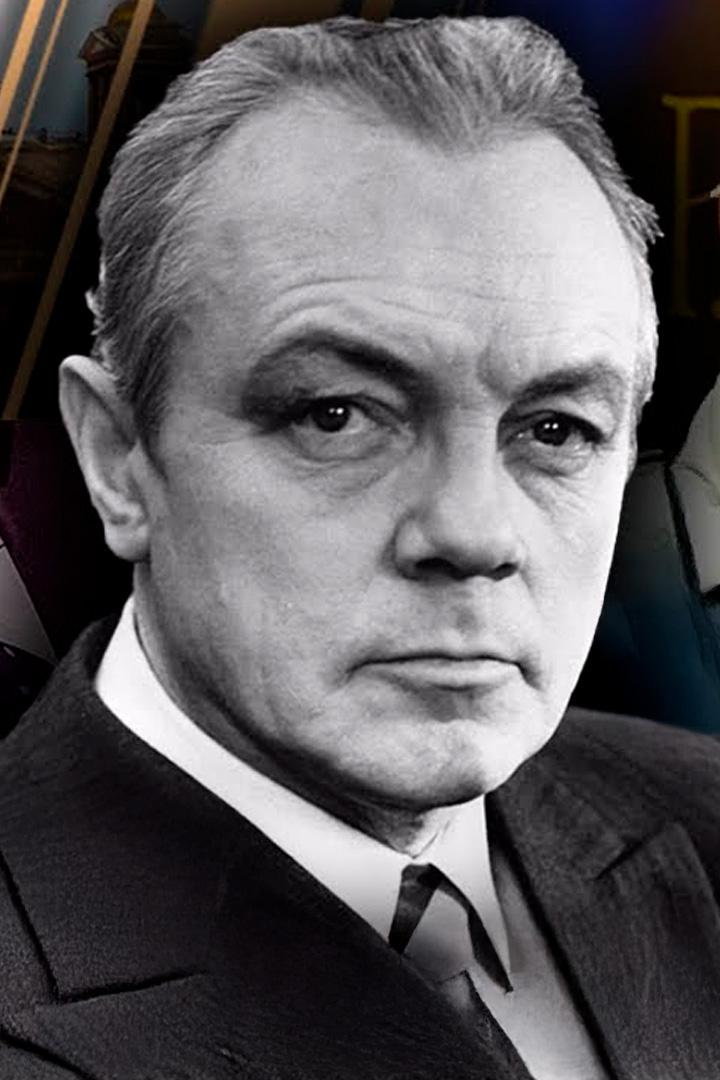 Кирилл Лавров. Рыцарь петербургского образа