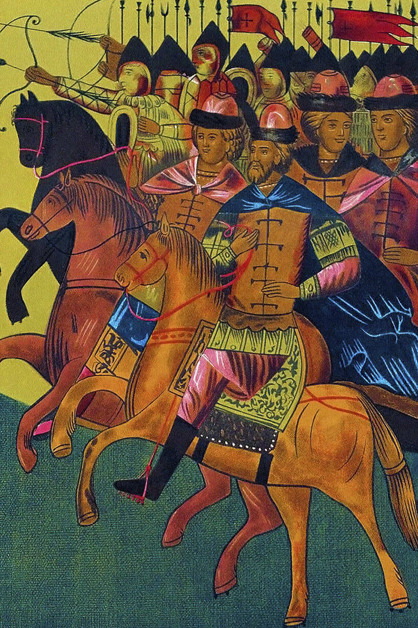 Князь Андрей